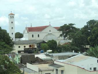 Hotel Guapindaia Pra�a