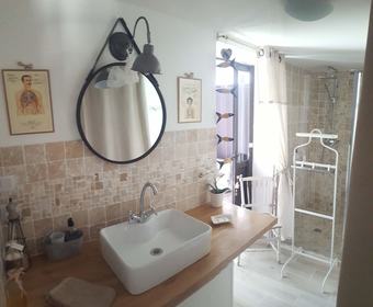 Bed & Breakfast Le May Du Pan - Chambre D'h�te