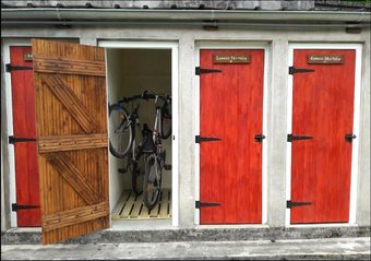 Domaine Lou Castet - Gite