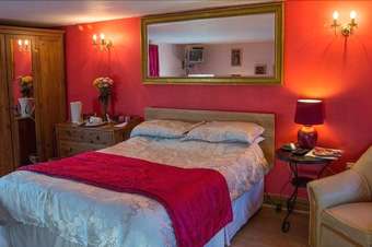 Bed & Breakfast Pentre Riding Stable And Accommodation