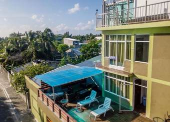 Hotel Sunset Stay Maldives