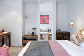 Hotel Shilily Qingmeixueshe