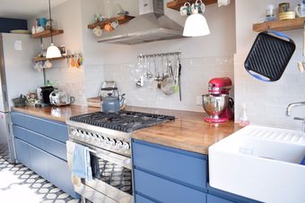 2 Bedroom Family Home In Hammersmith