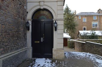 2 Bedroom Apartment With Parking