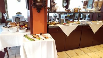 Hotel-cafe Rathaus