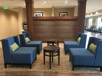 Hotel Comfort Inn & Suites Zion Park Area