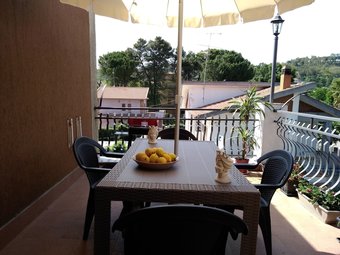 Hotel Pergusa Lake Home