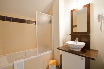 Residencia Vacanc�ole - Les Gentianes