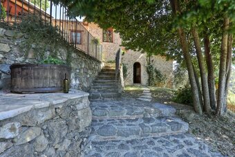 Agroturismo Agriturismo Le Scope