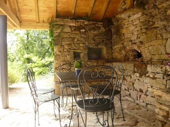 Hotel Travers de Pechm�j� - Chambres D'h�tes