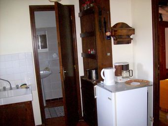 House With One Bedroom In Puy-l'�v�que, With Wonderful City View And Furnished Garden