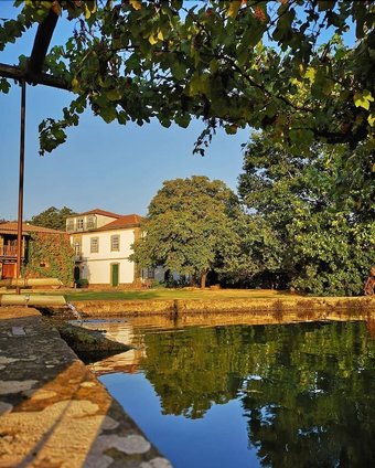 Agroturismo Casa De Baixo - Petit Hotel