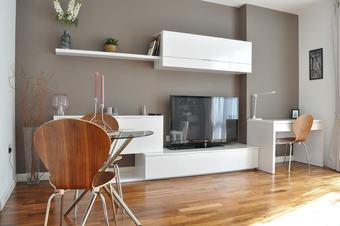 1 Bedroom Apartment In The Heart Of Canary Wharf