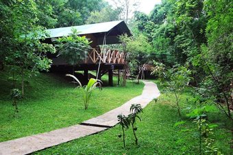 Hotel Ele Camp Udawalawa