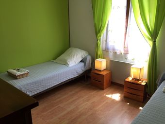 Bed & Breakfast Maison D'h�tes Les Boulb�nes