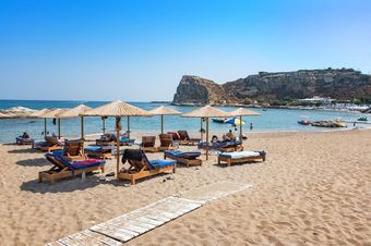Hotel Stegna Akti