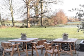 Lancaster Barn B&B