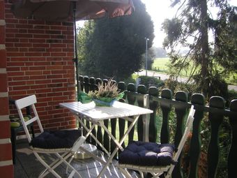 Ferienhaus Flower Garden