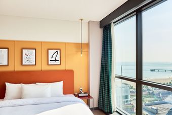 Brown Dot Hotel Songjeong