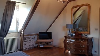 Hotel Le Manoir De La Bigoti�re