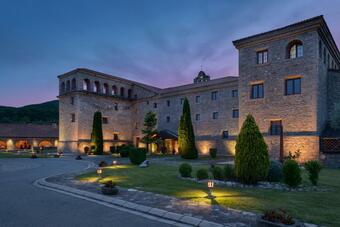 Hotel Monasterio De Bolta�a