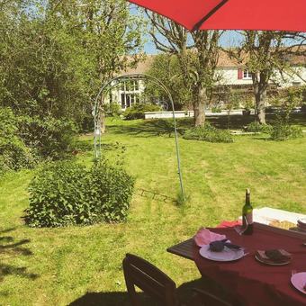 Hotel Chez Fran�oise Et Michel Piscine