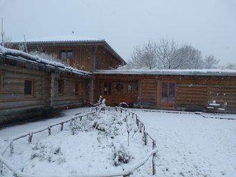 Hotel La Fuste Des Garceaux