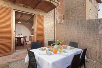 Apartamento La Folaga Del Trasimeno