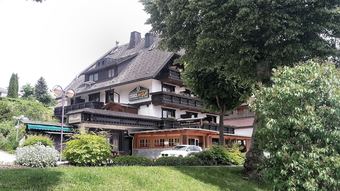 Hotel Hochschwarzwaldhof