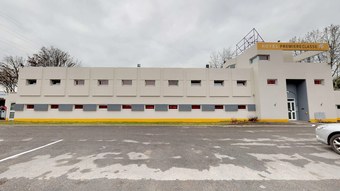 Hotel Premiere Classe Reims Ouest Tinqueux