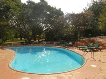 Hotel Kilaguni Serena Safari Lodge