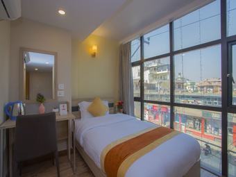 Oyo 262 Hotel Faith