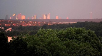 Hotel Les Tourelles De Thun