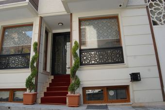 Hotel Burckin Suleymaniye