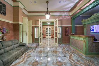 Hotel Green  Villa