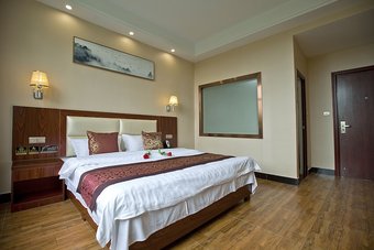 Hotel Huangshan North Station Huiting Boutique Hostel