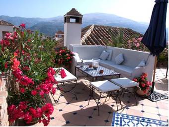 Bed & Breakfast Casa Aire De Lecrin