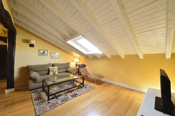 Apartamento Casona De La Parra