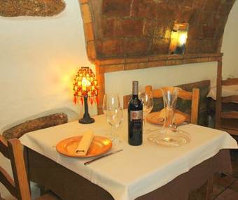 Hotel La Casa Grande De Alpandeire