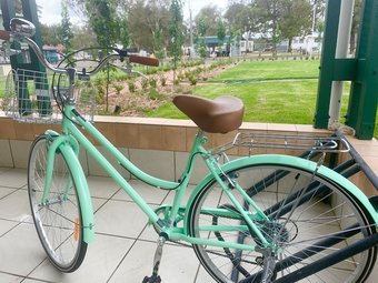 Cabana Crows Nest Qld Tourist Park