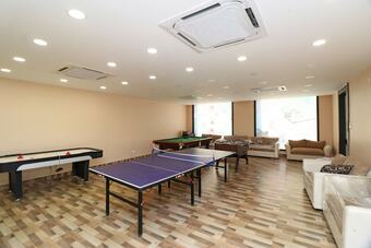 Hotel Capital O 24668 Nilansh Theme Park,resort & Water Park