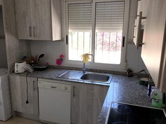 Villa With 2 Bedrooms In Albatera, With Wonderful Mountain View, Private Pool And Enclosed Garden