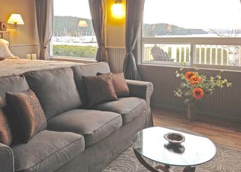 Posada Kingfish At West Sound