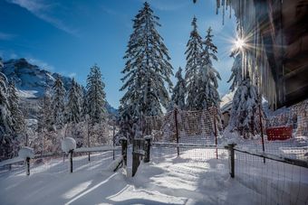 Hotel Lech Da Sompunt