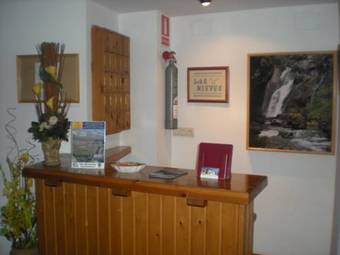 Hotel Las Nieves
