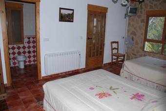 Alojamientos Rio Zumeta