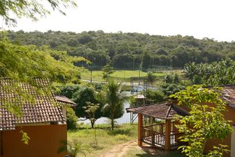 Apartamento Rio Das Gar�as Eco Resort