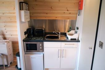 Cabana Wensleydale Glamping Pods