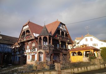 Hotel Chambres D'h�tes Familiales Au Vigneron