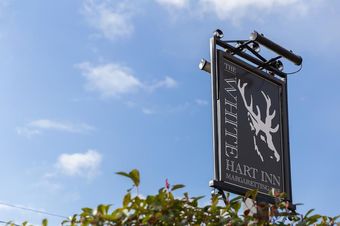 Posada The White Hart Inn
